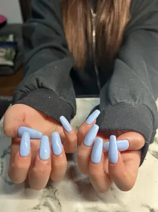 ネイル LANLAN所属・Lan Lanのネイルデザイン