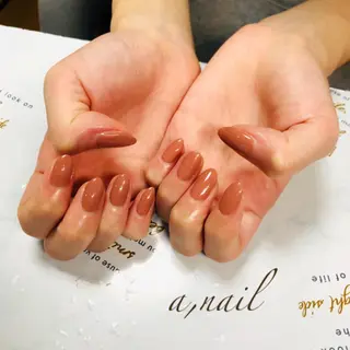 ネイル ネイルサロン エーネイルのネイルデザイン