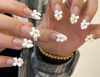 ネイル 🎀🎀YooLi Nail Salonのネイルデザイン