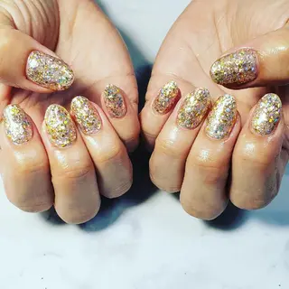 ネイル ビジュード ネイルのネイルデザイン