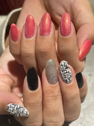 ネイル private salonopalのネイルデザイン