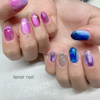 ネイル tener  nail  テネルネイル所属・テネルネイル tener nailのネイルデザイン