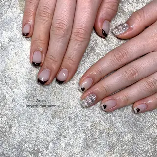 ネイル na kaのネイルデザイン