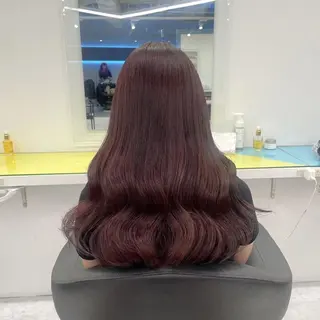 カラー 🤍THEATER 【公式】札幌🤍🍬のヘアスタイル