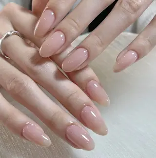 ネイル Pure&Rich Nailのネイルデザイン