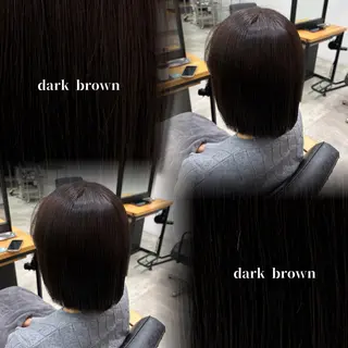 ミディアム 🌺トレンド暖色へア 🌺/Mayaのヘアスタイル