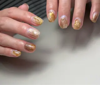 ネイル Crévia beauty salon所属・Crevia salonのネイルデザイン