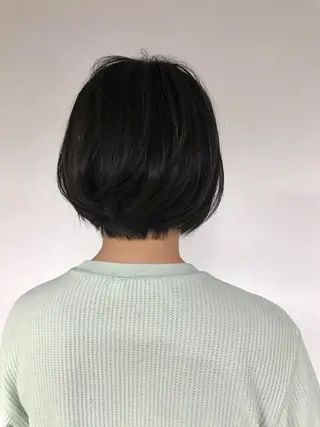 ショート steed tokyo所属・KOOKI スティードトーキョーのヘアスタイル