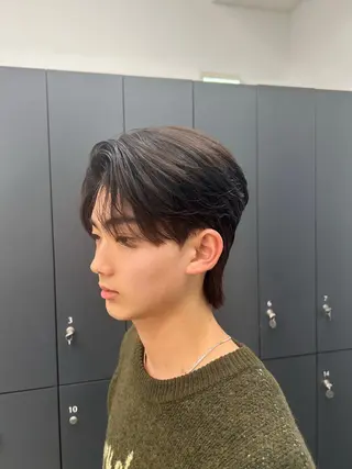 メンズ 名駅/メンズ特化/ 大人ヘア💗信岡 和のヘアスタイル