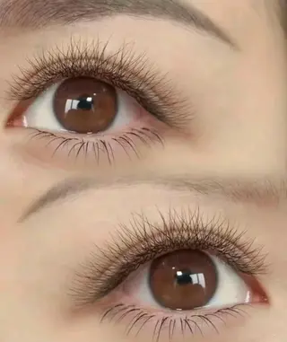 マツエク・マツパ U・mi ユキのマツエク・マツパデザイン