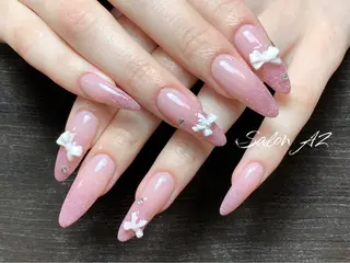 ネイル salon AZのネイルデザイン