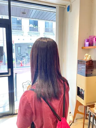 セミロング カラー このみ/髪質改善 /ヘアアレンジ🫧のその他イメージ