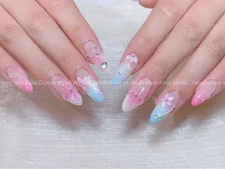 ネイル Una NAILMANAMIのネイルデザイン