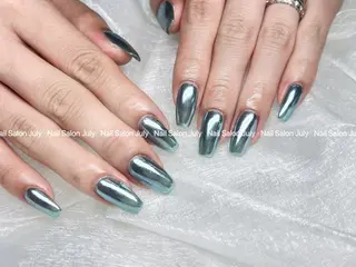 ネイル July モモのネイルデザイン