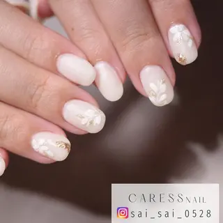 ネイル caress  nail カレスネイル　代々木上原所属・カレスネイル さいのネイルデザイン