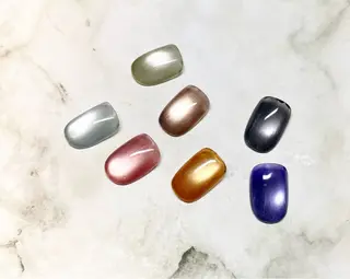 ネイル Luaran nailのネイルデザイン