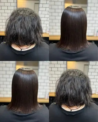 ミディアム カラー 吉祥寺プルエクステ 🌟Hiraiのヘアスタイル