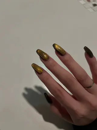 ネイル 0203ムニムサン 💙Harukaのネイルデザイン