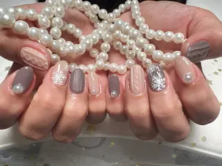 ネイル 小岩 Saraのネイルデザイン