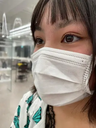 マツエク・マツパ 束感まつ毛/ネイル/ LED♥KIRARAのマツエク・マツパデザイン