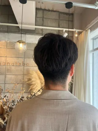 メンズ 椙山 沙南子のヘアスタイル