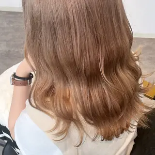 ミディアム STRAAL所属・カットモデル✂️ ゆうかのヘアスタイル
