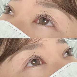 マツエク・マツパ SSINSTUTIO 金山⭐️Kiraraのマツエク・マツパデザイン