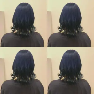 ミディアム Lag.銀座 🌺アヤカのヘアスタイル