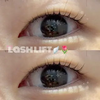 マツエク・マツパ erika asotのマツエク・マツパデザイン