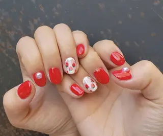 ネイル YUUKOKU Nailのネイルデザイン