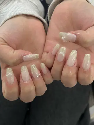 ネイル schon 🎀saraのネイルデザイン