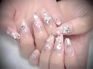 ネイル VP nail 新大久保所属・sorako nailのネイルデザイン