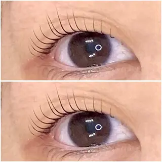 マツエク・マツパ ココ シャルマン♪のマツエク・マツパデザイン