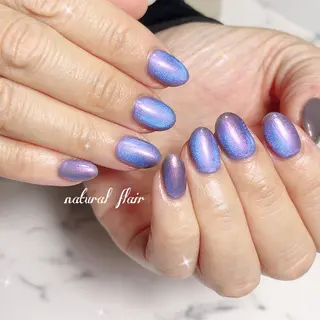 ネイル natural flairのネイルデザイン
