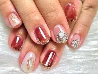 ネイル RaiK NaiL ライクネイルのネイルデザイン