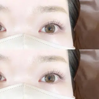 マツエク・マツパ 加藤 美月彩のマツエク・マツパデザイン