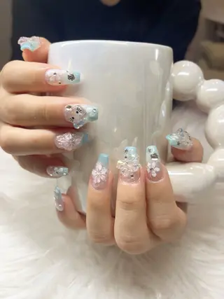 ネイル アンドミー みゆのネイルデザイン