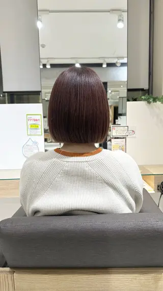 ショート Luke.⋆𝜗𝜚 下谷 佳乃のヘアスタイル