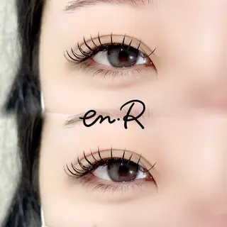 マツエク・マツパ en.R soraのマツエク・マツパデザイン