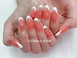 ネイル UU Beauty &Nailのネイルデザイン