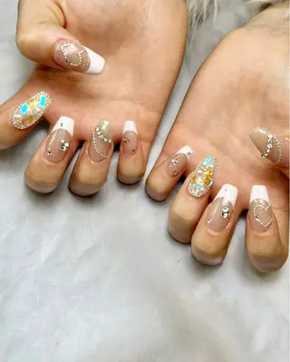 ネイル Reflection marikoのネイルデザイン