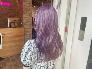 ロング SALOWIN心斎橋Suite店所属・【髪質改善の専門店】 🫧鷹司郎のヘアスタイル