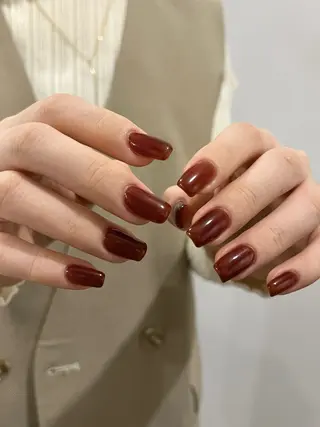 ネイル Lumos nails&eyelashes桜川店所属・Lumos hirocoのネイルデザイン
