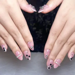 ネイル DIAMOND 💦のネイルデザイン