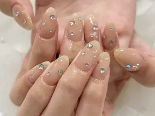 ネイル 🧡Shine船橋 鳴海🧡のネイルデザイン