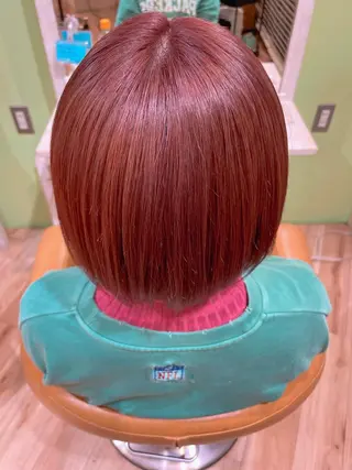 ミディアム League 宮崎台所属・山本 貴之のヘアスタイル