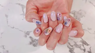 ネイル as A nailのネイルデザイン