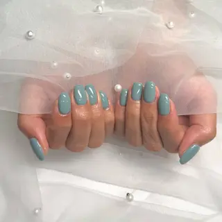 ネイル 🫧Rio🫧ネイル /渋谷🫧ワンホンのネイルデザイン