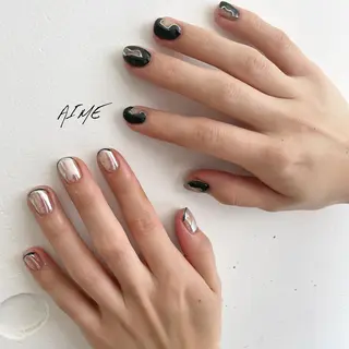 ネイル AIME （momo）のネイルデザイン