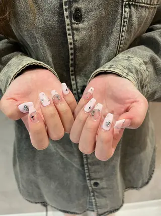 ネイル S. SAYAのネイルデザイン